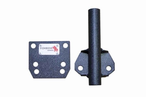 Fishbone Offroad Bed Rail Flag Mount thumbnail 1