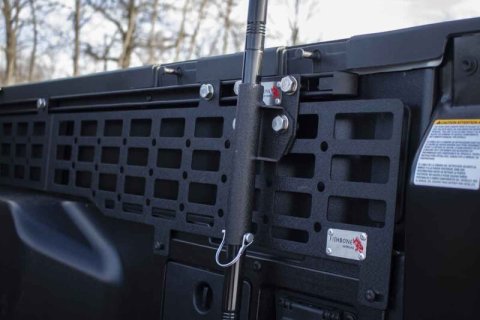 Fishbone Offroad Bed Rail Flag Mount thumbnail 3