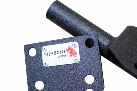Fishbone Offroad Bed Rail Flag Mount thumbnail 5