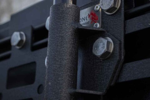Fishbone Offroad Bed Rail Flag Mount thumbnail 7