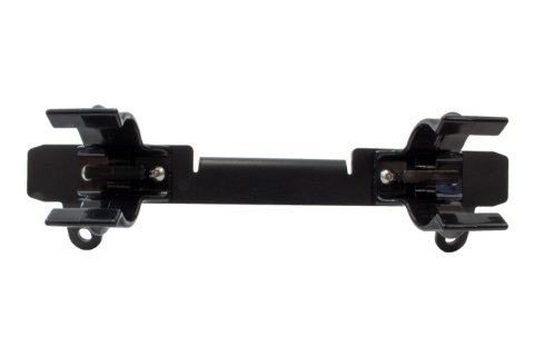 Fishbone Offroad 2018+ Jeep Wrangler JL Roll Bar Flashlight Mount Rear thumbnail 1