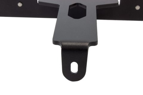 Fishbone Offroad 2018+ Jeep Wrangler JL Roll Bar Flashlight Mount Rear thumbnail 4