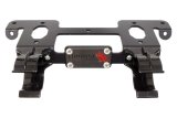 Fishbone Offroad 2018+ Jeep Wrangler JL Roll Bar Flashlight Mount Front thumbnail 1