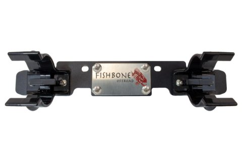 Fishbone Offroad 07-18 Jeep Wrangler JK Flashlight Mount Front Seat thumbnail 1