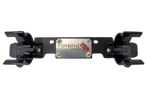 Fishbone Offroad 07-18 Jeep Wrangler JK Flashlight Mount Front Seat thumbnail 7
