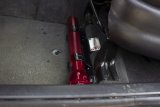 Fishbone Offroad Jeep XJ Front Seat Flashlight Mount thumbnail 2