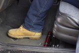 Fishbone Offroad Jeep XJ Front Seat Flashlight Mount thumbnail 3