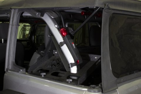 Fishbone Offroad Roll Bar Flashlight Holder thumbnail 4