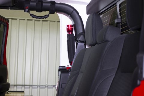 Fishbone Offroad Roll Bar Flashlight Holder thumbnail 6