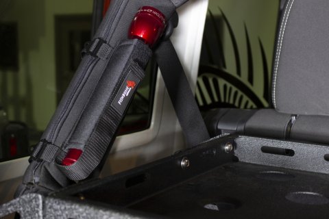 Fishbone Offroad Roll Bar Flashlight Holder thumbnail 7