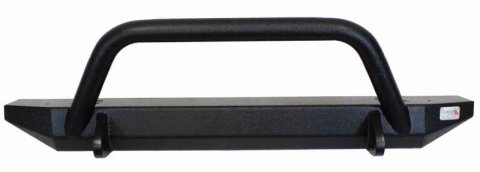 Fishbone Offroad 87-95 Jeep YJ YJ Wrangler Piranha Front Bumper w Tube Guard thumbnail 1