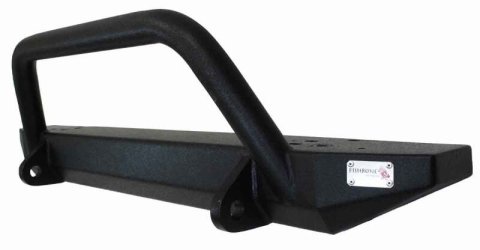 Fishbone Offroad 87-95 Jeep YJ YJ Wrangler Piranha Front Bumper w Tube Guard thumbnail 8