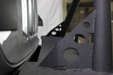 Fishbone Offroad 2018+ Jeep Wrangler JL Mako Front Bumper thumbnail 7