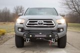 Fishbone Offroad 2016+ Toyota Tacoma Center Stubby Front Bumper thumbnail 2
