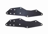 Fishbone Offroad Cherokee XJ Front Winch Bumper W/Grille Guard Bullhead Steel - Blk Txtrd Pwdrcoat thumbnail 5