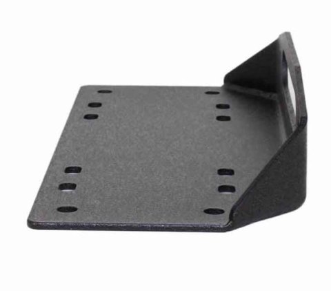 Fishbone Offroad 07-18 Jeep Wrangler JK Rubicon Unlimited Steel Front Bumper - Blk Txtrd Powdercoat thumbnail 2