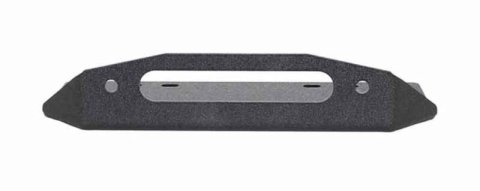 Fishbone Offroad 07-18 Jeep Wrangler JK Rubicon Unlimited Steel Front Bumper - Blk Txtrd Powdercoat thumbnail 9