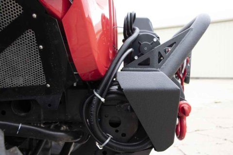 Fishbone Offroad 2018+ Jeep JL/Gladiator Wrangler JL/Gladiator Front Winch Bumper - Black Powdercoat thumbnail 2
