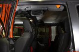 Fishbone Offroad A-Pillar/Sound Bar Grab Handles thumbnail 3