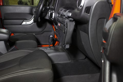 Fishbone Offroad Grab Handle Dash Bag thumbnail 1