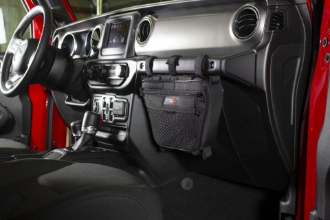 Fishbone Offroad Grab Handle Dash Bag thumbnail 2