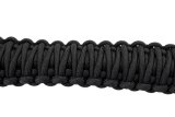 Fishbone Offroad 97-06 Jeep Wrangler Paracord Door Handles - Black thumbnail 3