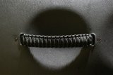 Fishbone Offroad 97-06 Jeep Wrangler Paracord Door Handles - Black thumbnail 6