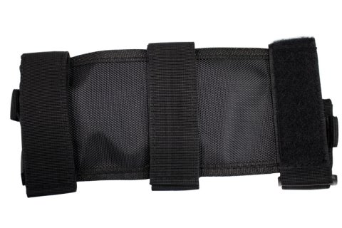 Fishbone Offroad Paracord Grab Handles w/Three Straps - Black thumbnail 3