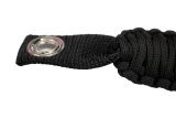 Fishbone Offroad 07-18 Wrangler JK A Pillar Sound Bar Black Paracord Grab Handles thumbnail 2