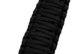 Fishbone Offroad 07-18 Wrangler JK A Pillar Sound Bar Black Paracord Grab Handles thumbnail 3