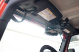 Fishbone Offroad 07-18 Wrangler JK A Pillar Sound Bar Black Paracord Grab Handles thumbnail 4