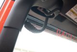 Fishbone Offroad 07-18 Wrangler JK A Pillar Sound Bar Black Paracord Grab Handles thumbnail 6