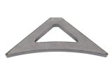 Fishbone Offroad Jeep Gusset Triangular Bare Steel thumbnail 1
