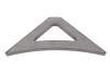 Fishbone Offroad Jeep Gusset Triangular Bare Steel thumbnail 5