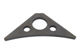 Fishbone Offroad Jeep Gusset 3 Hole Bare Steel thumbnail 4