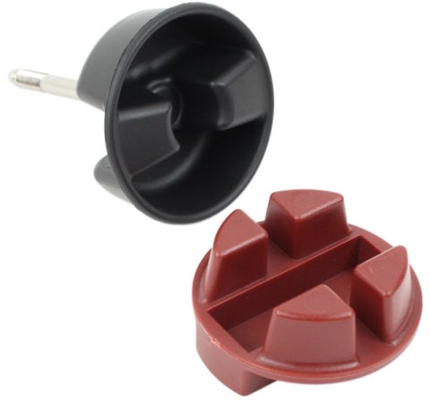 Fishbone Offroad 07-18 Jeep Wrangler JK 4 Door Hard Top Key thumbnail 3