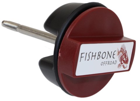 Fishbone Offroad 07-18 Jeep Wrangler JK 4 Door Hard Top Key thumbnail 6