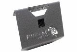 Fishbone Offroad 2In Receiver Hitch Mounted Step - Black Powdercoat Steel thumbnail 1