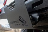 Fishbone Offroad 2In Receiver Hitch Mounted Step - Black Powdercoat Steel thumbnail 4