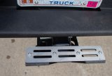 Fishbone Offroad 2In Receiver Hitch Mounted Step - Black Powdercoat Steel thumbnail 5