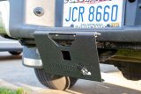 Fishbone Offroad 2In Receiver Hitch Mounted Step - Black Powdercoat Steel thumbnail 7