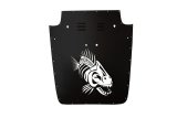 Fishbone Offroad 13-18 Jeep Wrangler JK Hood Louver - Black thumbnail 1