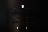 Fishbone Offroad 07-12 Jeep Wrangler JK Hood Louver - Black thumbnail 5