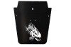 Fishbone Offroad 07-12 Jeep Wrangler JK Hood Louver - Black thumbnail 9