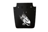 Fishbone Offroad 03-06 Jeep JK Jeep Wrangler Hood Louver - Black thumbnail 6