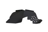 Fishbone Offroad 07-18 Jeep JK Wrangler Front/Rear Inner Fenders -Aluminum - Blk Pwdrcoat (Set Of 4) thumbnail 8