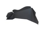 Fishbone Offroad 07-18 Jeep Wrangler JK Aluminum Rear Inner Fenders - Black Powdercoat thumbnail 5