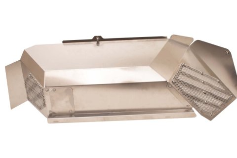 Fishbone Offroad 2020+ Jeep Gladiator Inner Fenders Rear Raw Aluminum thumbnail 1