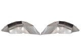 Fishbone Offroad 2018+ Jeep Wrangler Raw Rear Inner Fenders thumbnail 1