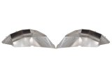 Fishbone Offroad 2018+ Jeep Wrangler Raw Rear Inner Fenders thumbnail 7